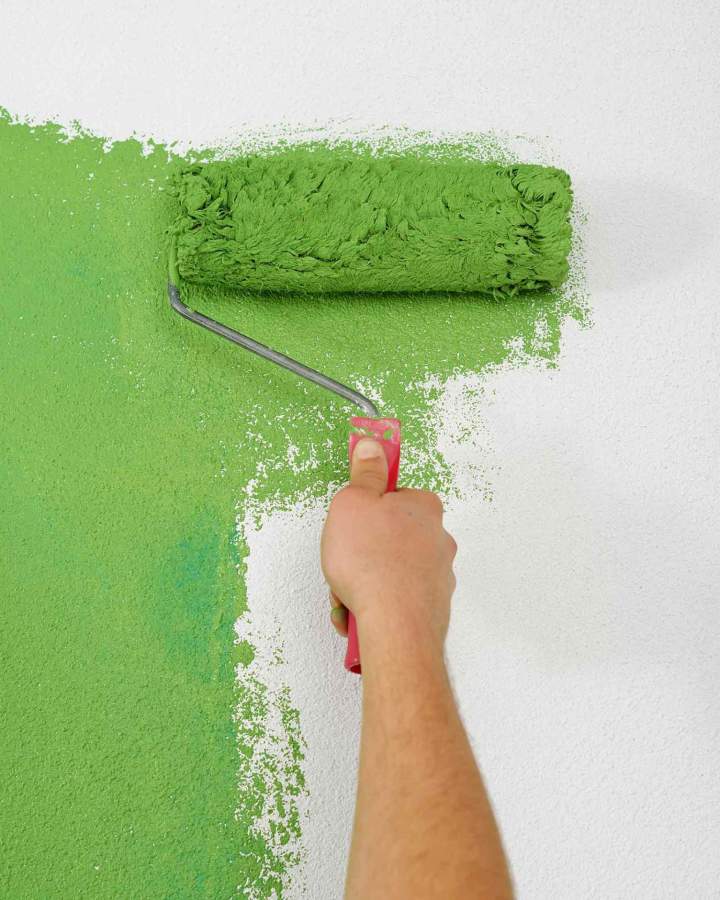 Artisan peintre Courbevoie